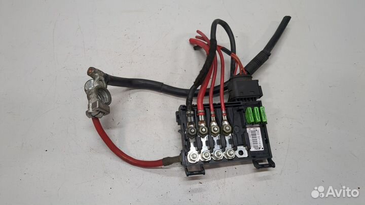 Блок предохранителей Seat Alhambra, 2001