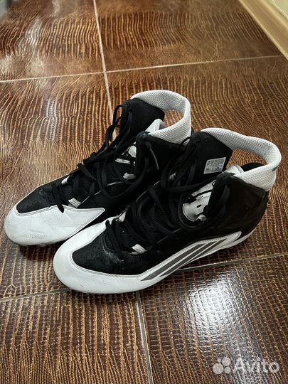 Бутсы Adidas 10.5 US для американского футбола