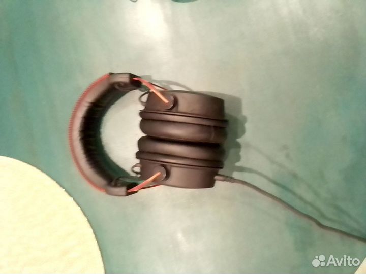 Наушники Hyper X Cloud сломанные