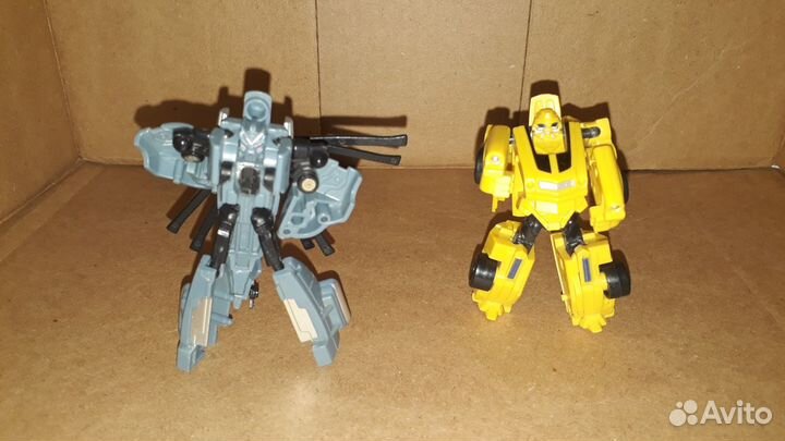 Трансформеры