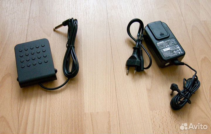 Цифровое пианино Casio CDP-130 + стойка