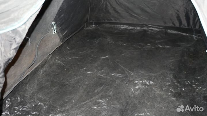 Палатка quechua fresh black mh100 2местная