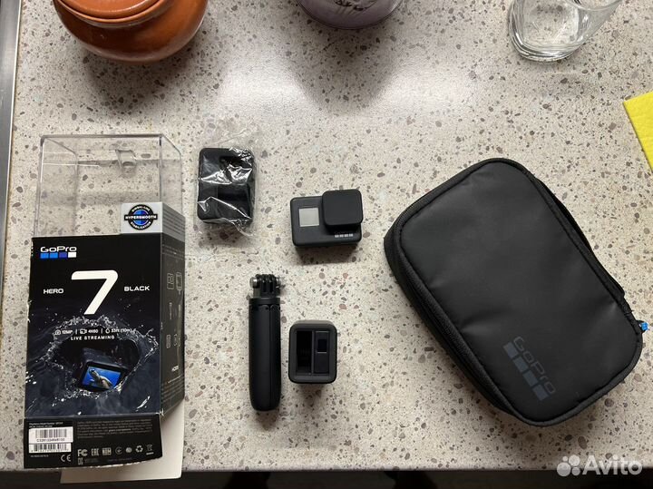 Камера GoPro Hero 7 black