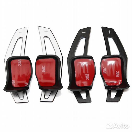 Подрулевые лепестки Volkswagen Audi