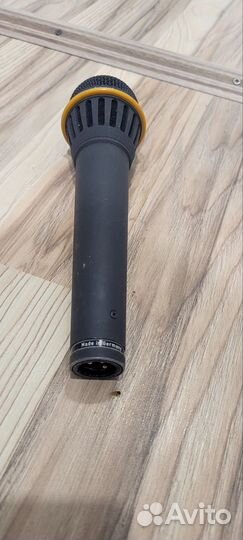 Beyerdynamic микрофон профессиональный. Германия