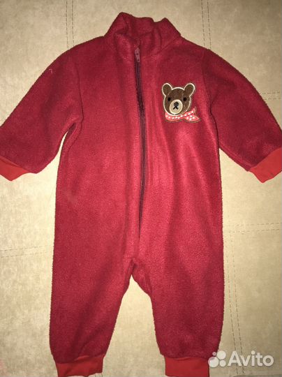 Комбинезон