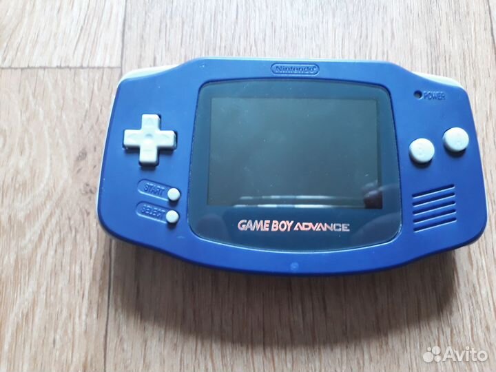 Game Boy Advance