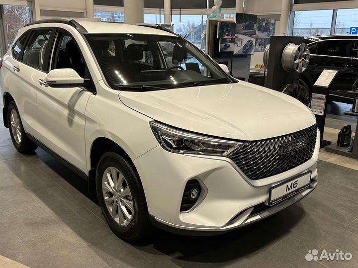 HAVAL M6 1.5 AMT, 2024