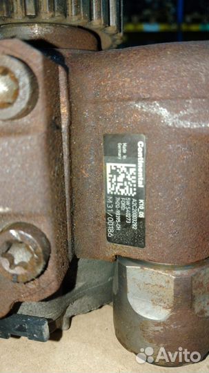 Тнвд 276DT евро 4 Land Rover 2.7