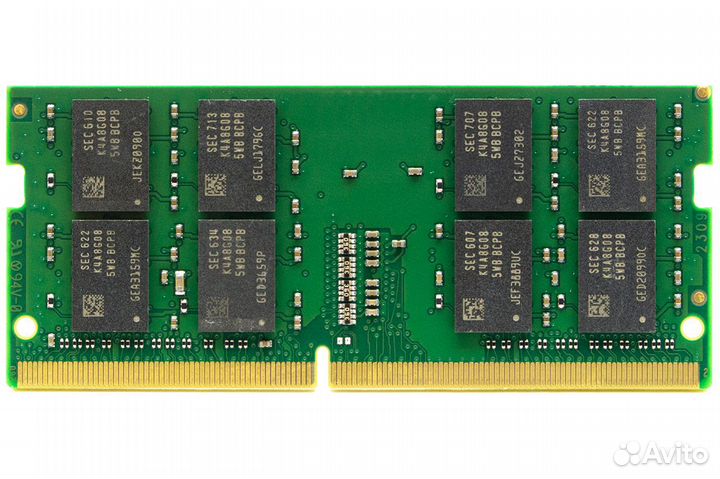 Новая память ноутбука Samsung DDR4 16GB 2666Мгц