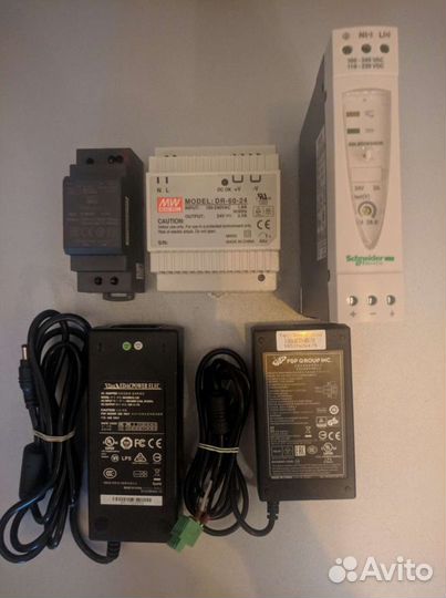 Модульный DC/DC преобразователь DDR-30G-12