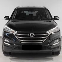 Hyundai Tucson 2.0 AT, 2017, 98 612 км, с пробегом, цена 1 700 000 руб.