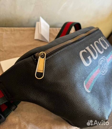 Поясная Сумка Gucci оригинал