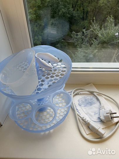 Электрический стерилизатор Philips Avent SCF274/34