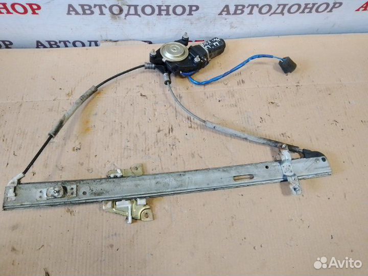 Стеклоподъемник передний правый Kia Sportage 2.0