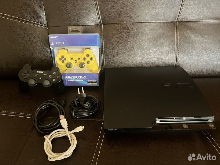 Sony playstation 3 прошитая