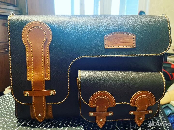 Пошив издеделий из кожи на заказ