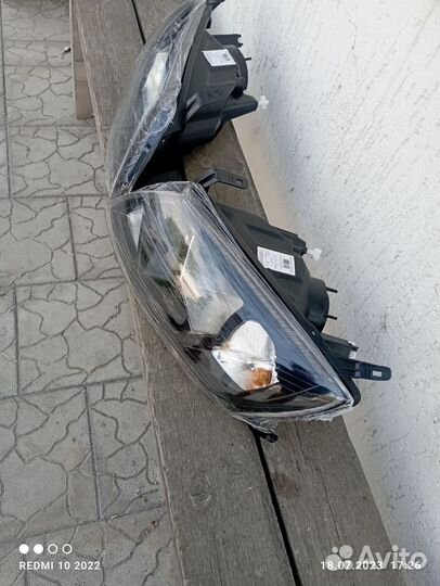 Фара LADA granta