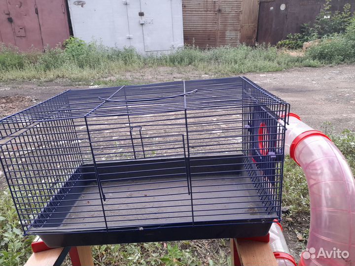 Клетка для грызунов