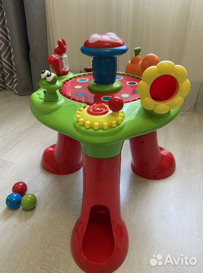 Развивающий стол imaginarium