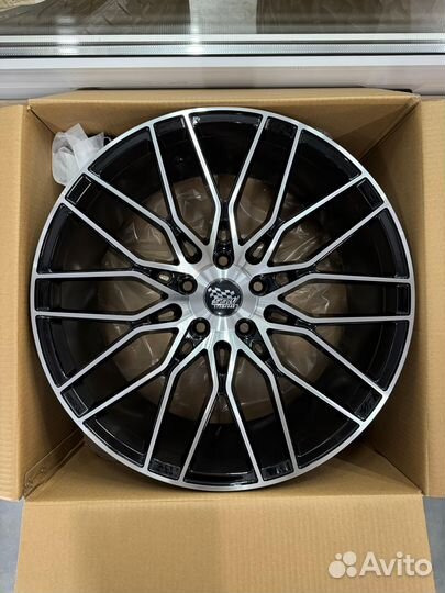 Новые диски R20 на LiXiang L7 / Li7 / Ли7 / Л7