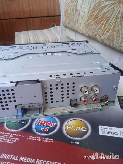 Магнитола pioneer