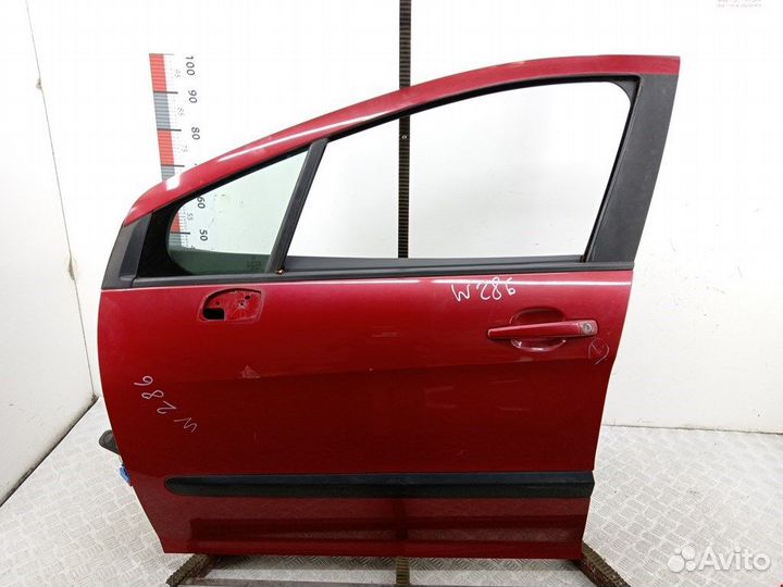 Дверь передняя для Peugeot-Citroen 308