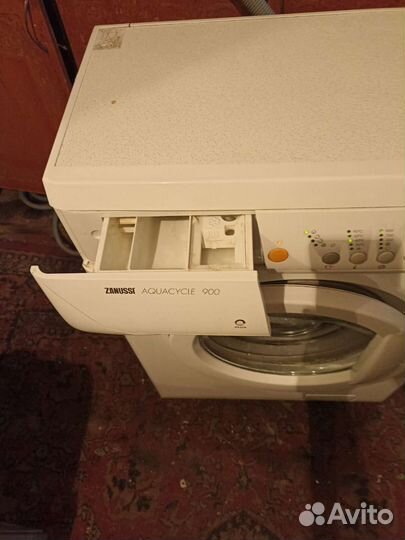 Стиральная машина Zanussi