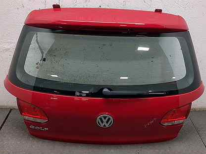 Крышка багажника Volkswagen Golf 6, 2010
