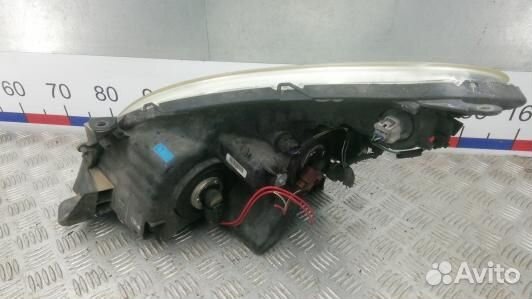 Фара правая toyota corolla verso 2 (6BR12MU01)