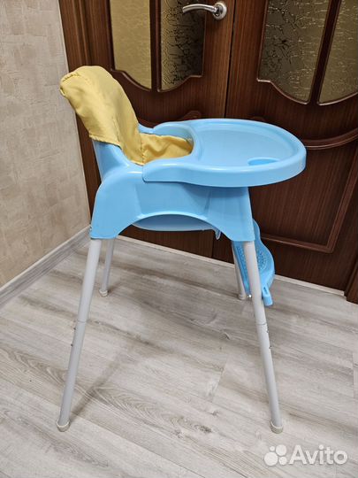 Стульчик для кормления Babyton+2чехла