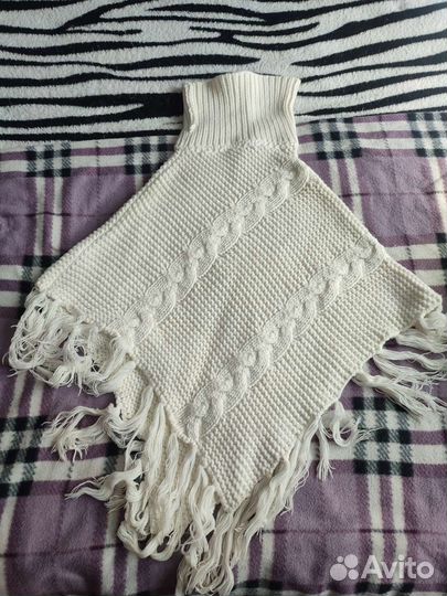 Шарфы и палантины