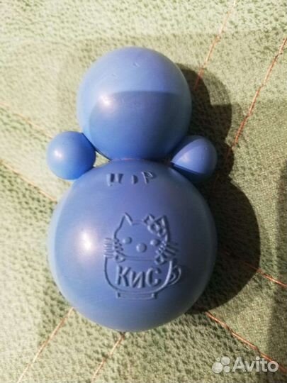 Неваляшка СССР кис