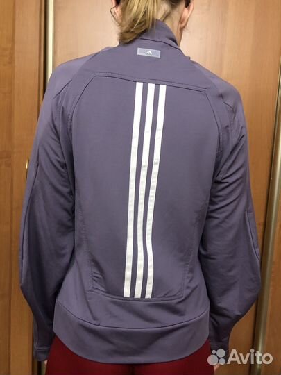 Винтажная олимпийка adidas