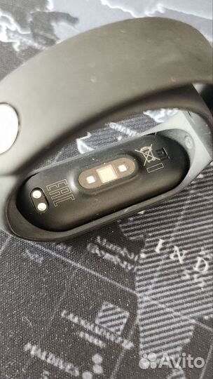 Часы MI Band 4