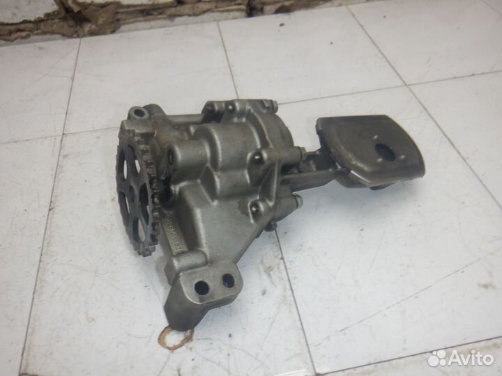 Насос масляный Citroen Xsara Picasso