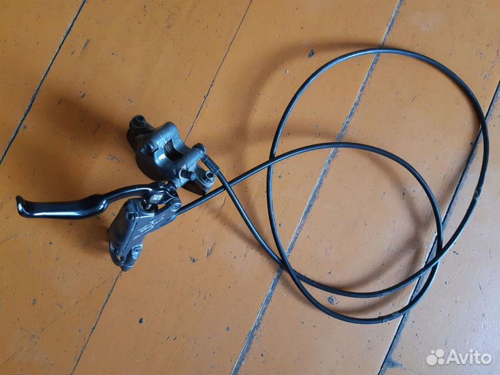 Тормоза для велосипеда Hayes Stroker Trail