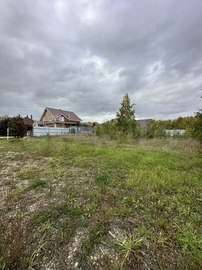 Участок 9,2 сот. (ИЖС)