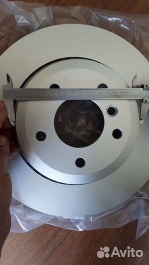 Тормозные диски бмв