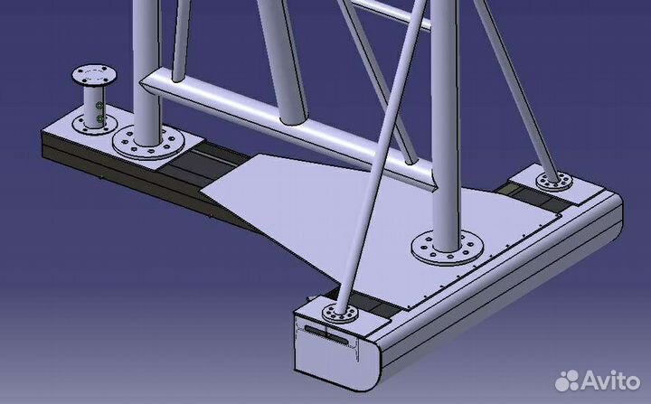 Изготовление металлоконструкций