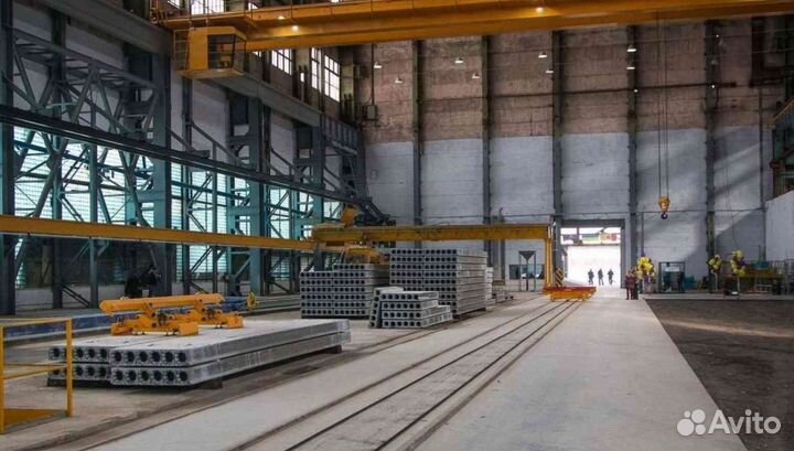 Плита перекрытия пк63-12-8 опт