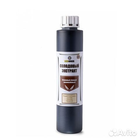 Солодовый экстракт 
