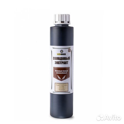 Солодовый экстракт 