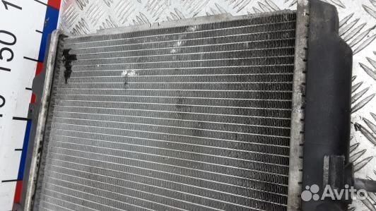 Радиатор системы охлаждения opel vectra C (BEA32KA