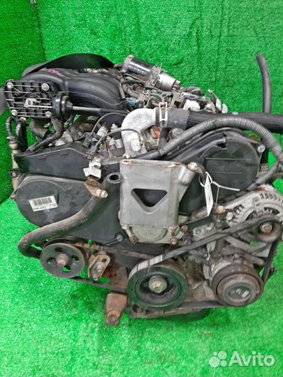 Двигатель toyota harrier MCU30 2009 1MZ-FE (184919