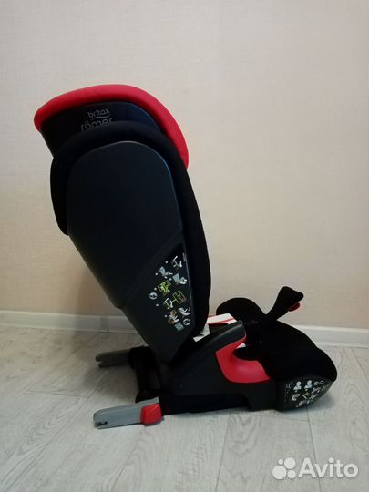 Romer KidFix 2 XP sict 15-36 кг изофикс