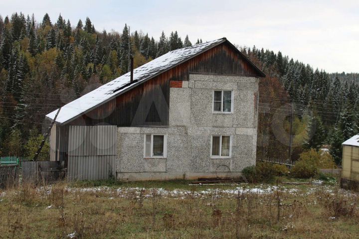 Коттедж 82,2 м² на участке 14 сот.