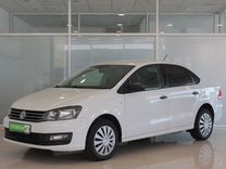 Volkswagen Polo 1.6 MT, 2018, 138 043 км, с пробегом, цена 995 000 руб.