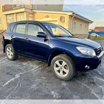 Toyota RAV4 2.0 AT, 2007, 299 000 км, с пробегом, цена 1 080 000 руб.