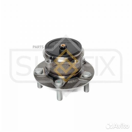 Sufix SN1049 Ступица колеса зад лев